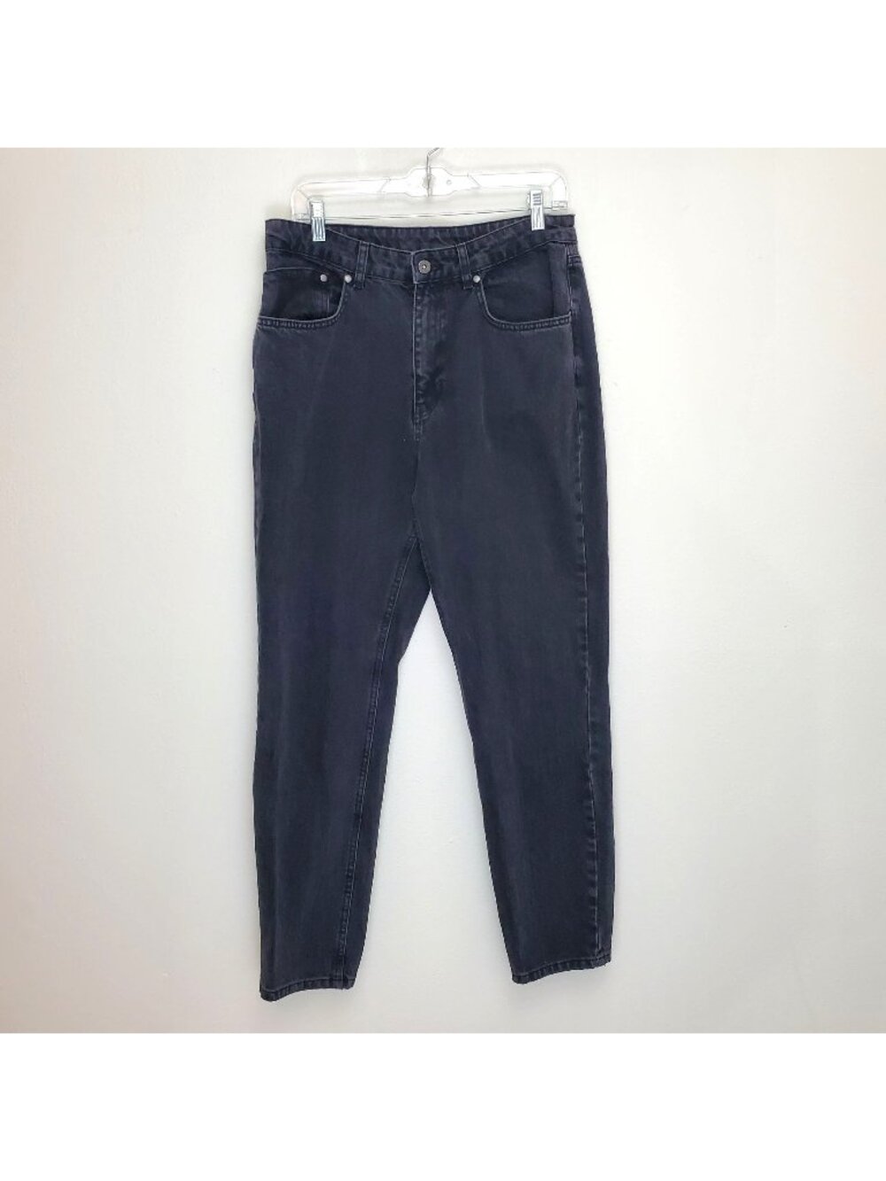 Ragged Priest Butt Cut Jean in charcoal